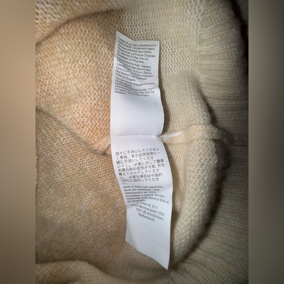 J. Crew 100% Cashmere Sweater. Size Small. NWOT - Picture 11 of 14